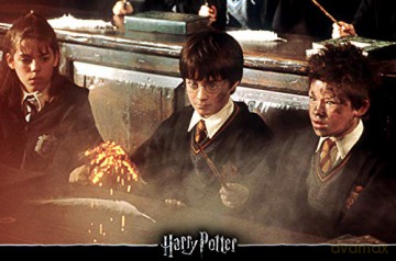 Harry Potter Complete Collection [9xBlu-Ray]