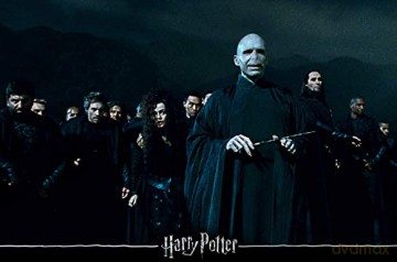 Harry Potter Complete Collection [9xBlu-Ray]