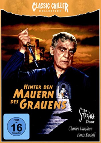 The Strange Door [Blu-Ray]