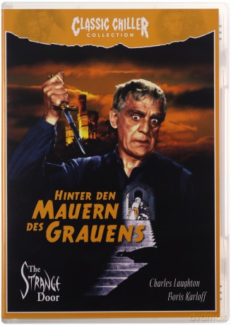 The Strange Door [Blu-Ray]