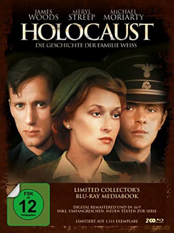 Holocaust (Mediabook) [2xBlu-Ray]