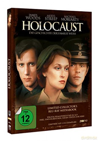 Holocaust (Mediabook) [2xBlu-Ray]