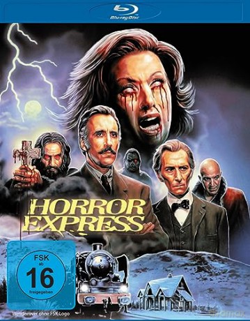 Horror Express (Blu-ray)