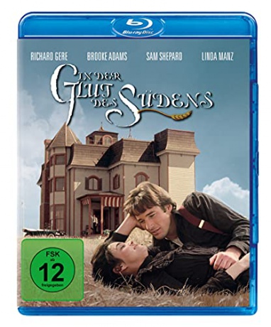 Days of Heaven (Niebiańskie dni) [Blu-Ray]