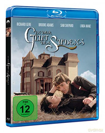 Days of Heaven (Niebiańskie dni) [Blu-Ray]