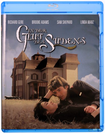 Days of Heaven (Niebiańskie dni) [Blu-Ray]