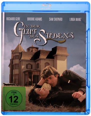 Days of Heaven (Niebiańskie dni) [Blu-Ray]