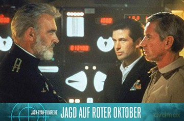 The Hunt for Red October (Polowanie na Czerwony Październik) [Blu-Ray 4K]+[Blu-Ray]