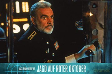 The Hunt for Red October (Polowanie na Czerwony Październik) [Blu-Ray 4K]+[Blu-Ray]