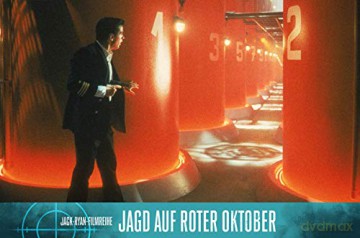 The Hunt for Red October (Polowanie na Czerwony Październik) [Blu-Ray 4K]+[Blu-Ray]