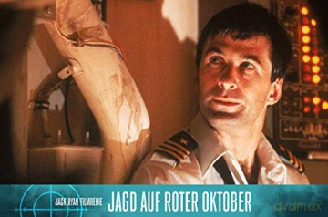 The Hunt for Red October (Polowanie na Czerwony Październik) [Blu-Ray 4K]+[Blu-Ray]
