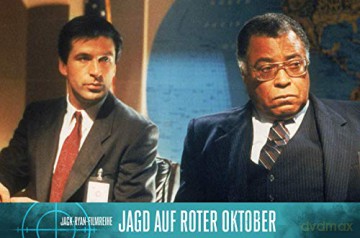 The Hunt for Red October (Polowanie na Czerwony Październik) [Blu-Ray 4K]+[Blu-Ray]