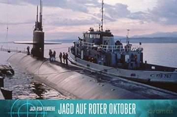 The Hunt for Red October (Polowanie na Czerwony Październik) [Blu-Ray 4K]+[Blu-Ray]