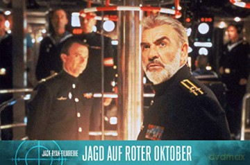 The Hunt for Red October (Polowanie na Czerwony Październik) [Blu-Ray 4K]+[Blu-Ray]