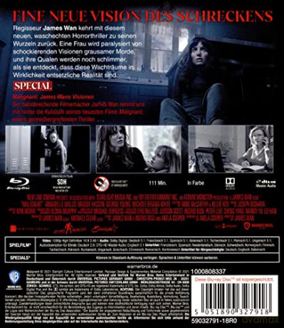 Wcielenie [Blu-Ray]