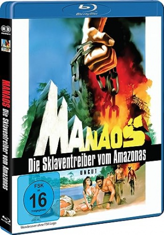 Manaos [Blu-Ray]