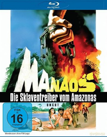 Manaos [Blu-Ray]