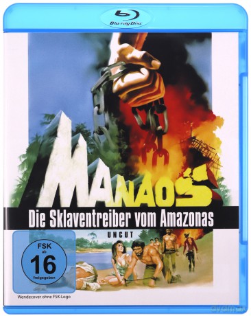 Manaos [Blu-Ray]