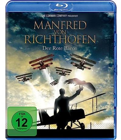 Von Richthofen and Brown [Blu-Ray]