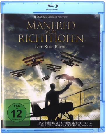 Von Richthofen and Brown [Blu-Ray]