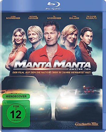 Manta, Manta: Legacy [Blu-Ray]
