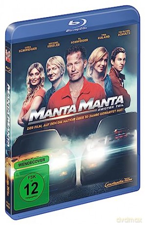 Manta, Manta: Legacy [Blu-Ray]