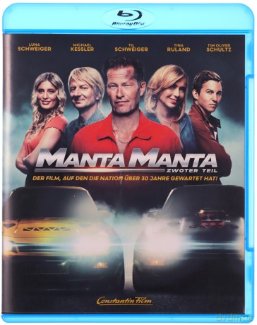 Manta, Manta: Legacy [Blu-Ray]