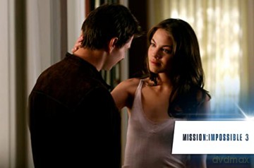 Mission: Impossible 3 [Blu-Ray 4K]+[Blu-Ray]