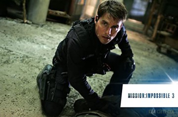 Mission: Impossible 3 [Blu-Ray 4K]+[Blu-Ray]