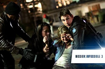 Mission: Impossible 3 [Blu-Ray 4K]+[Blu-Ray]