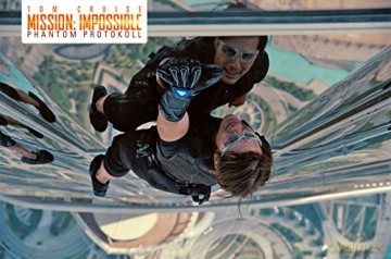 Mission: Impossible - Ghost Protocol [Blu-Ray 4K]+[Blu-Ray]