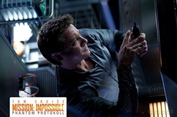 Mission: Impossible - Ghost Protocol [Blu-Ray 4K]+[Blu-Ray]