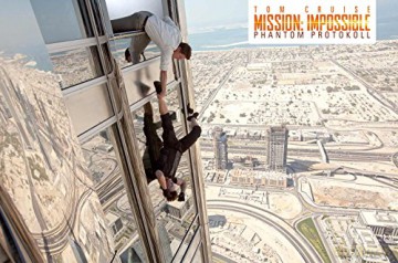 Mission: Impossible - Ghost Protocol [Blu-Ray 4K]+[Blu-Ray]