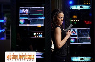 Mission: Impossible - Ghost Protocol [Blu-Ray 4K]+[Blu-Ray]