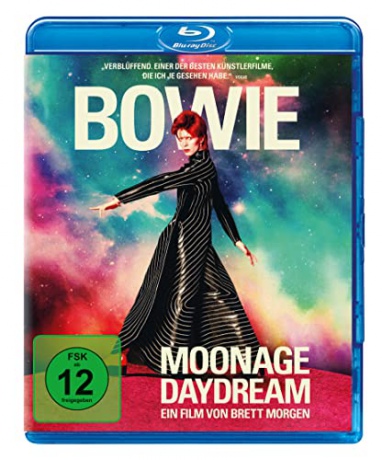 Moonage Daydream [Blu-Ray]