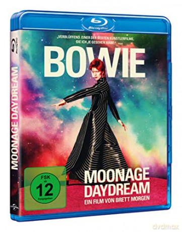 Moonage Daydream [Blu-Ray]