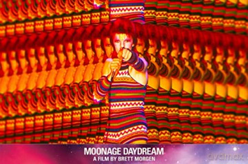 Moonage Daydream [Blu-Ray]