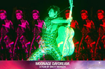 Moonage Daydream [Blu-Ray]