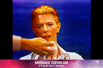 Moonage Daydream [Blu-Ray]