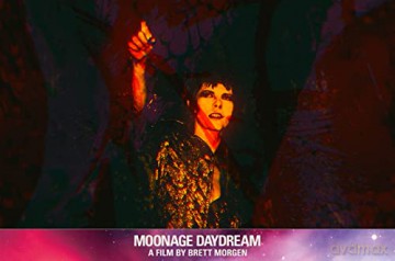 Moonage Daydream [Blu-Ray]