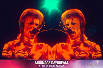 Moonage Daydream [Blu-Ray]