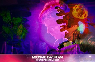 Moonage Daydream [Blu-Ray]