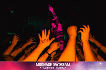Moonage Daydream [Blu-Ray]