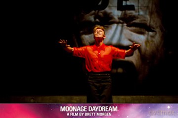 Moonage Daydream [Blu-Ray]