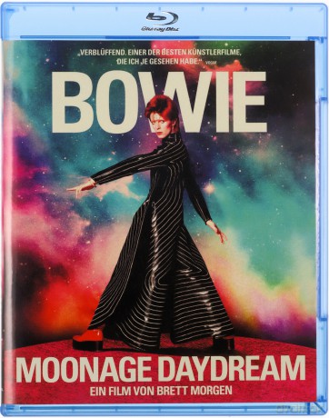 Moonage Daydream [Blu-Ray]