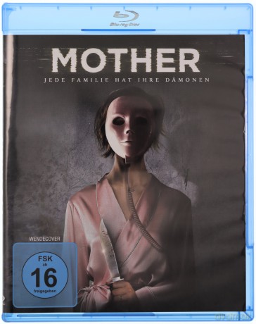 Father of Flies [Blu-Ray]