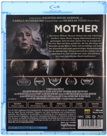 Father of Flies [Blu-Ray]