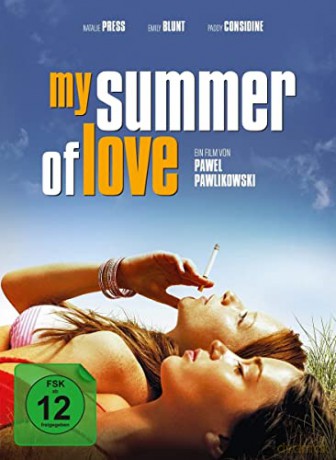 My Summer of Love (Lato miłości) (Mediabook) [Blu-Ray]+[DVD]