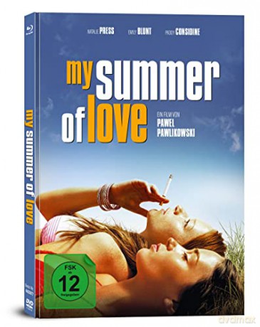 My Summer of Love (Lato miłości) (Mediabook) [Blu-Ray]+[DVD]