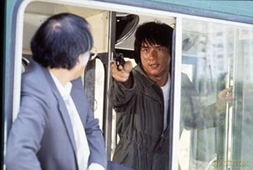 Police Story 1 & 2 (Policyjna opowieść) (Mediabook) [2xBlu-Ray]